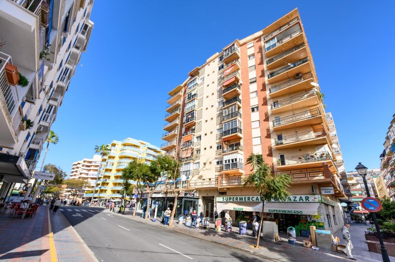 Pinzon 2, City Center By 10Tosea Apartment Fuengirola Exterior photo